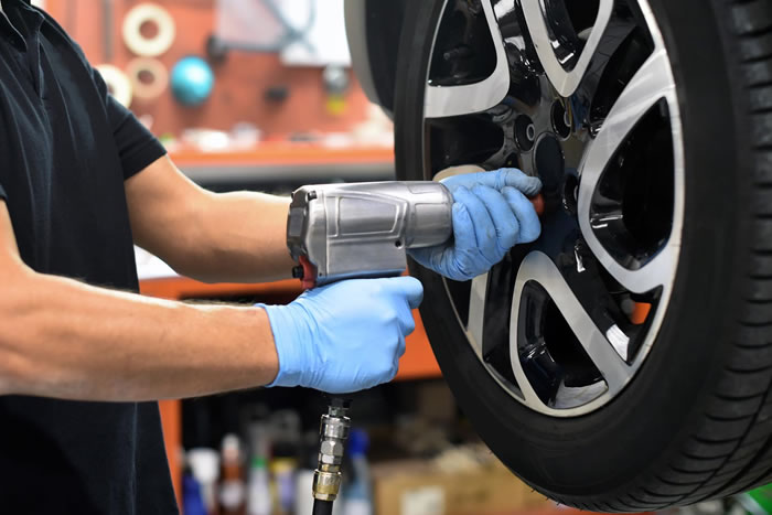 Tire Rotation Service in Sacramento, CA